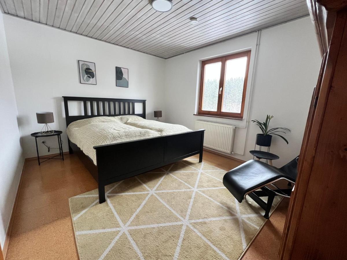 Villa Haus Im Schwarzwald à Lenzkirch Extérieur photo